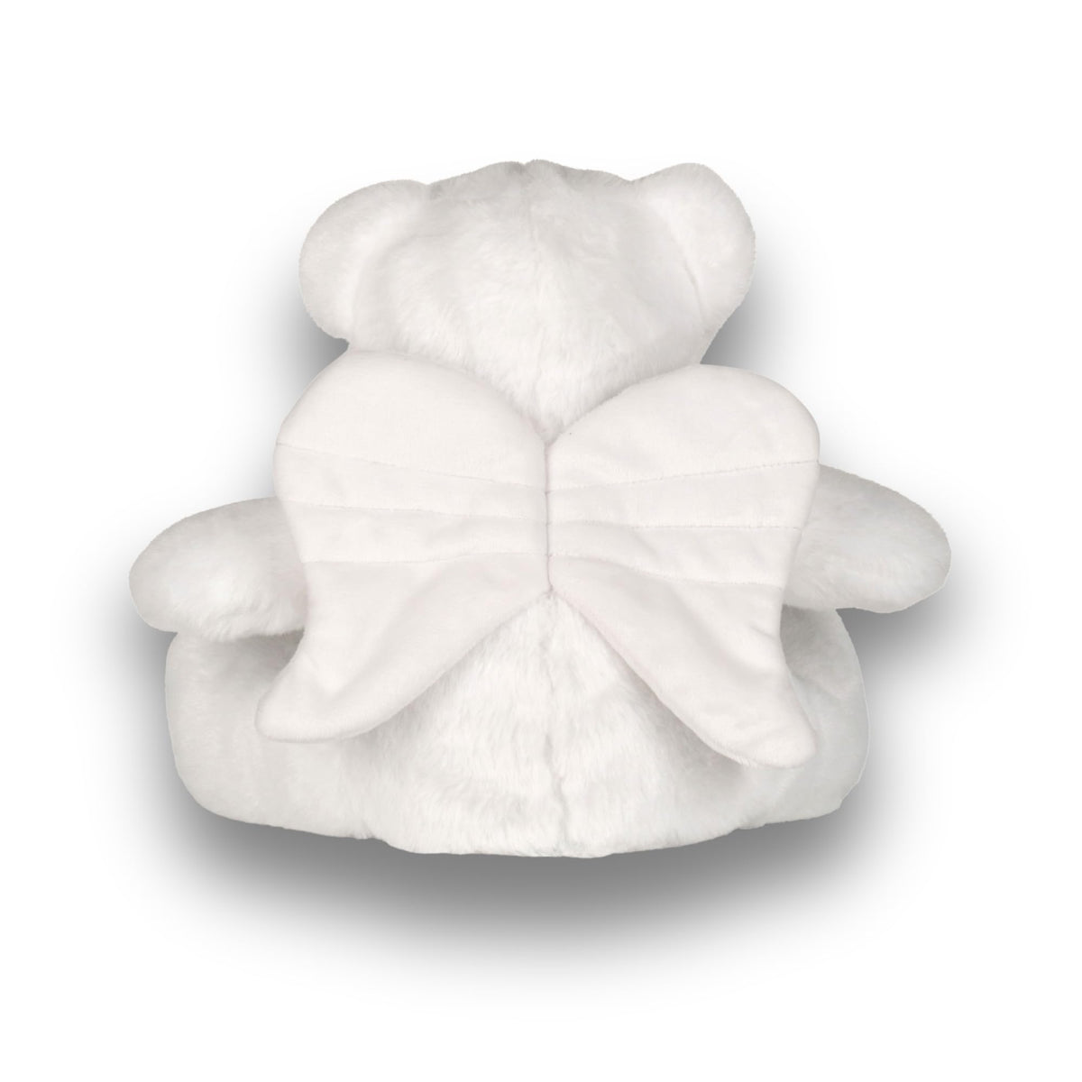 Personalisiertes Kuscheltier Teddybär mit Wunschtext – Rosa – Geschenk zur Geburt, Babyparty & Taufe – EN71 Geprüftes Plüschtier ab 0 Monaten