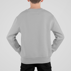 Merry Christmas Gnomes – Kinder Crewneck Sweatshirt (Warm & Cozy)