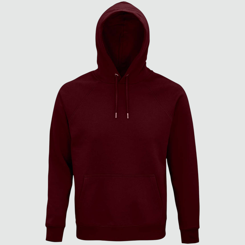 Weihnachtsbaum – Unisex Hoodie - Bio Baumwolle (HTV Print)