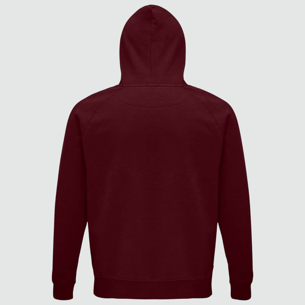 Weihnachtsbaum – Unisex Hoodie - Bio Baumwolle (HTV Print)