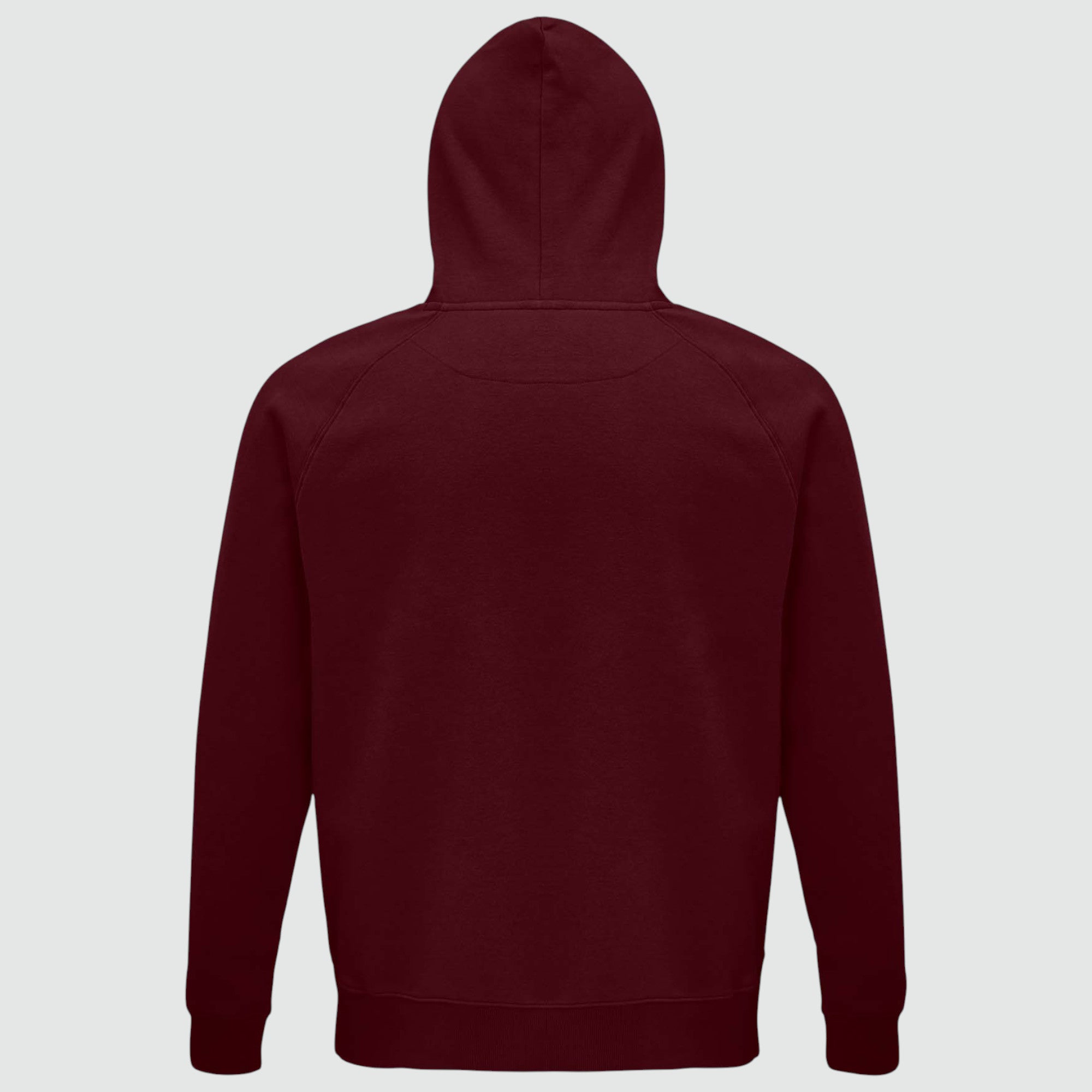 Weihnachtsbaum – Unisex Hoodie - Bio Baumwolle (HTV Print)