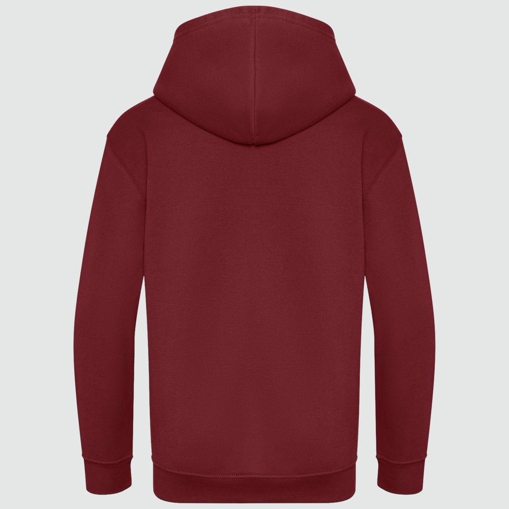 Premium Kinder-Hoodie - Bio Baumwolle - Weich &  Warm