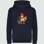 Premium Kinder-Hoodie - Bio Baumwolle - Weich &  Warm