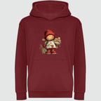 Premium Kinder-Hoodie - Bio Baumwolle - Weich &  Warm