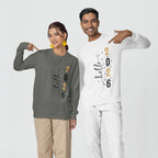 Hello 2026 – Unisex Sweatshirt fürs Neujahr (OEKO-TEX®)