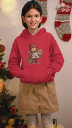 Premium Kinder-Hoodie - Bio Baumwolle - Weich &  Warm