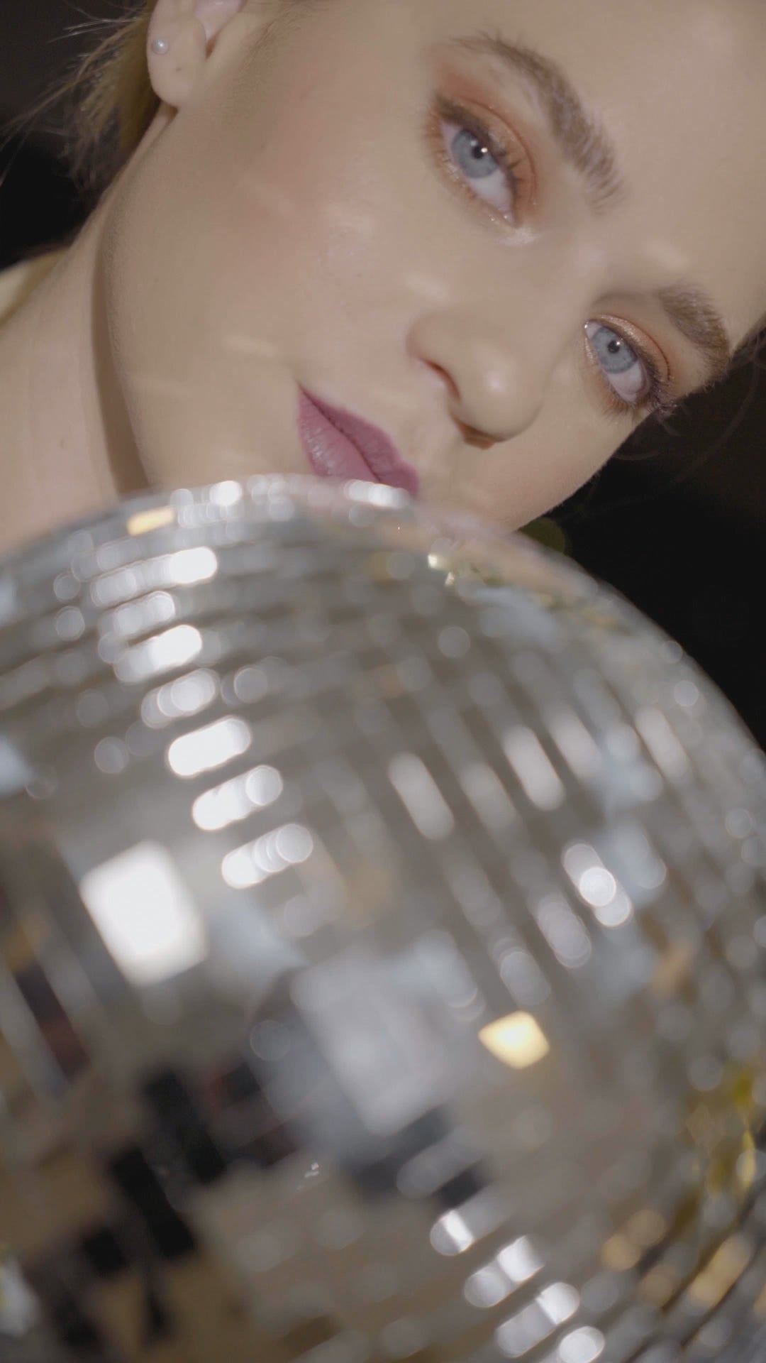 Hello 2026 Bio Sweatshirt für Damen